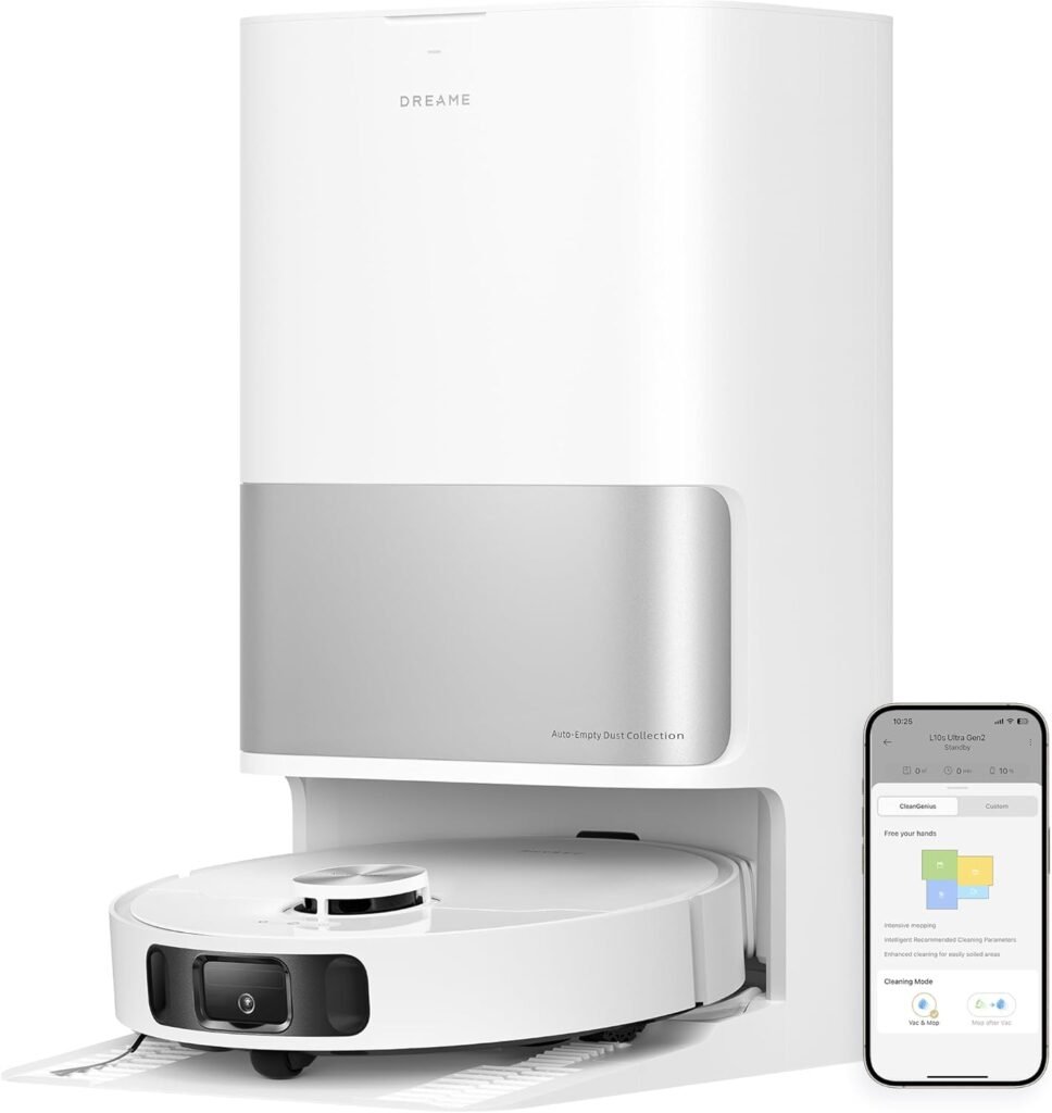 DREAME L10s Ultra Gen 2