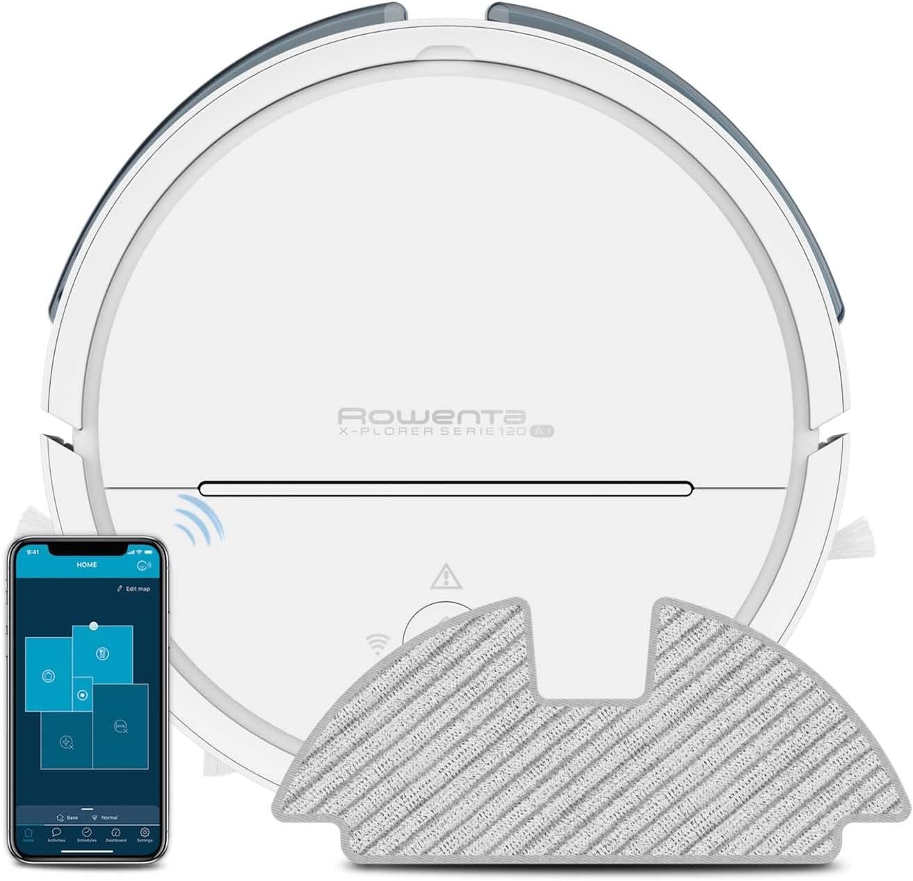 Rowenta X-plorer serie 120 AI