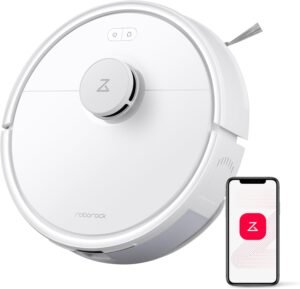 Roborock Q7 M5 Blanco