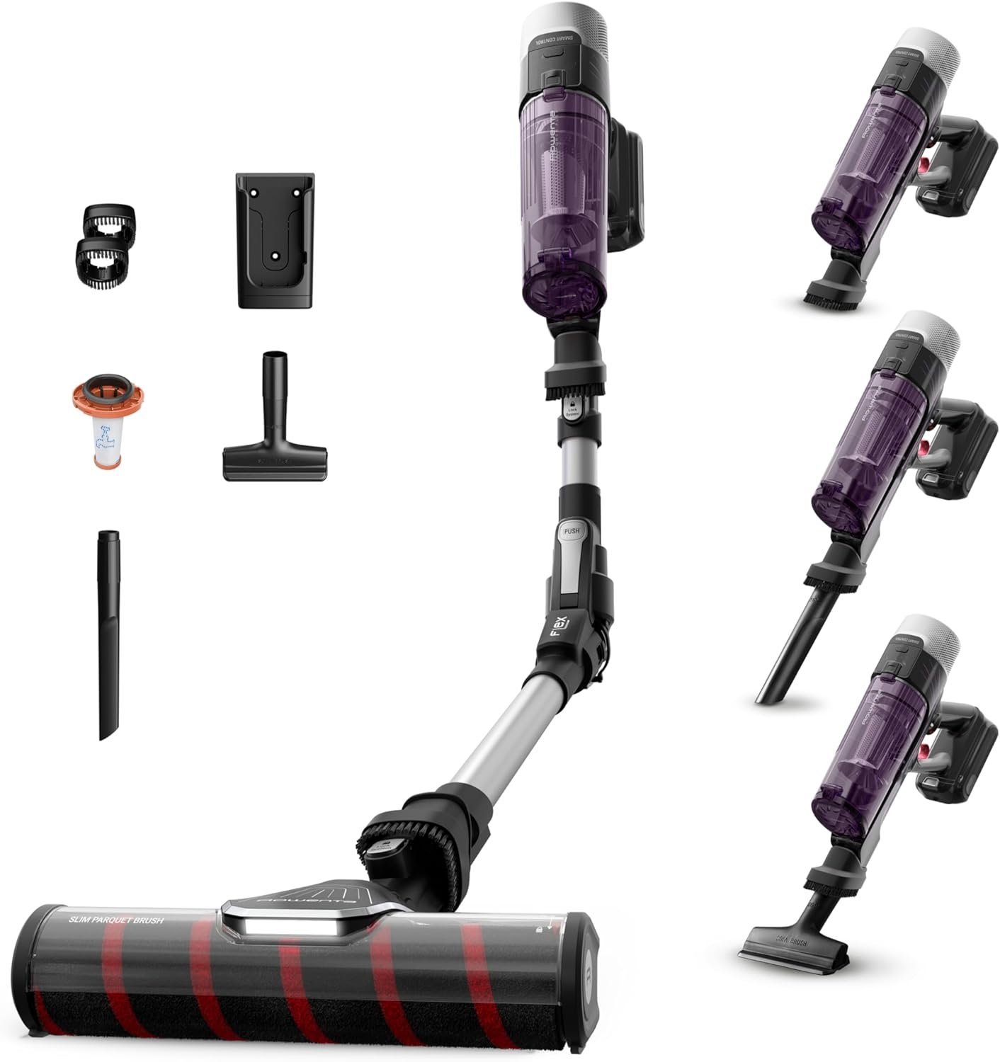 Rowenta X-Force Flex 9.60 