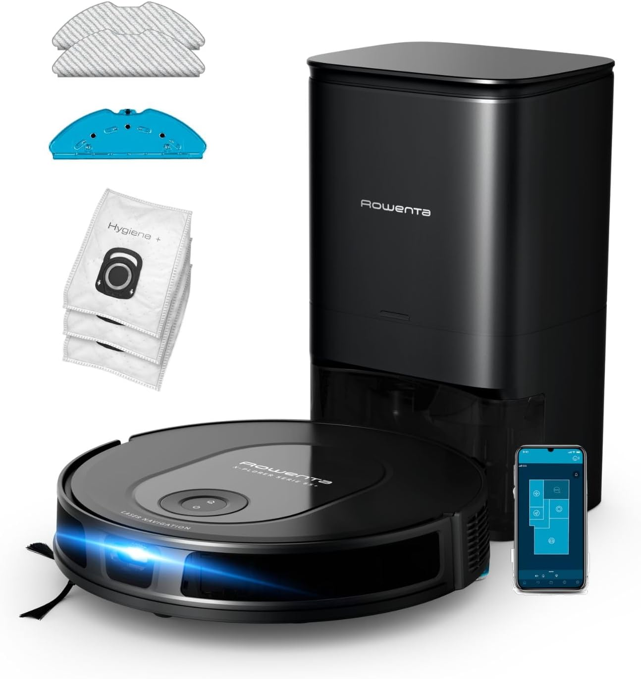 Rowenta X-Plorer Serie65+