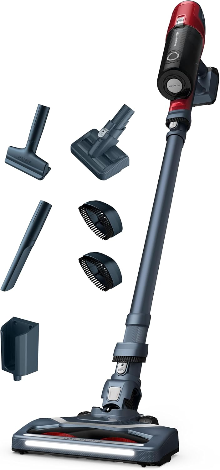 Aspiradora escoba Rowenta