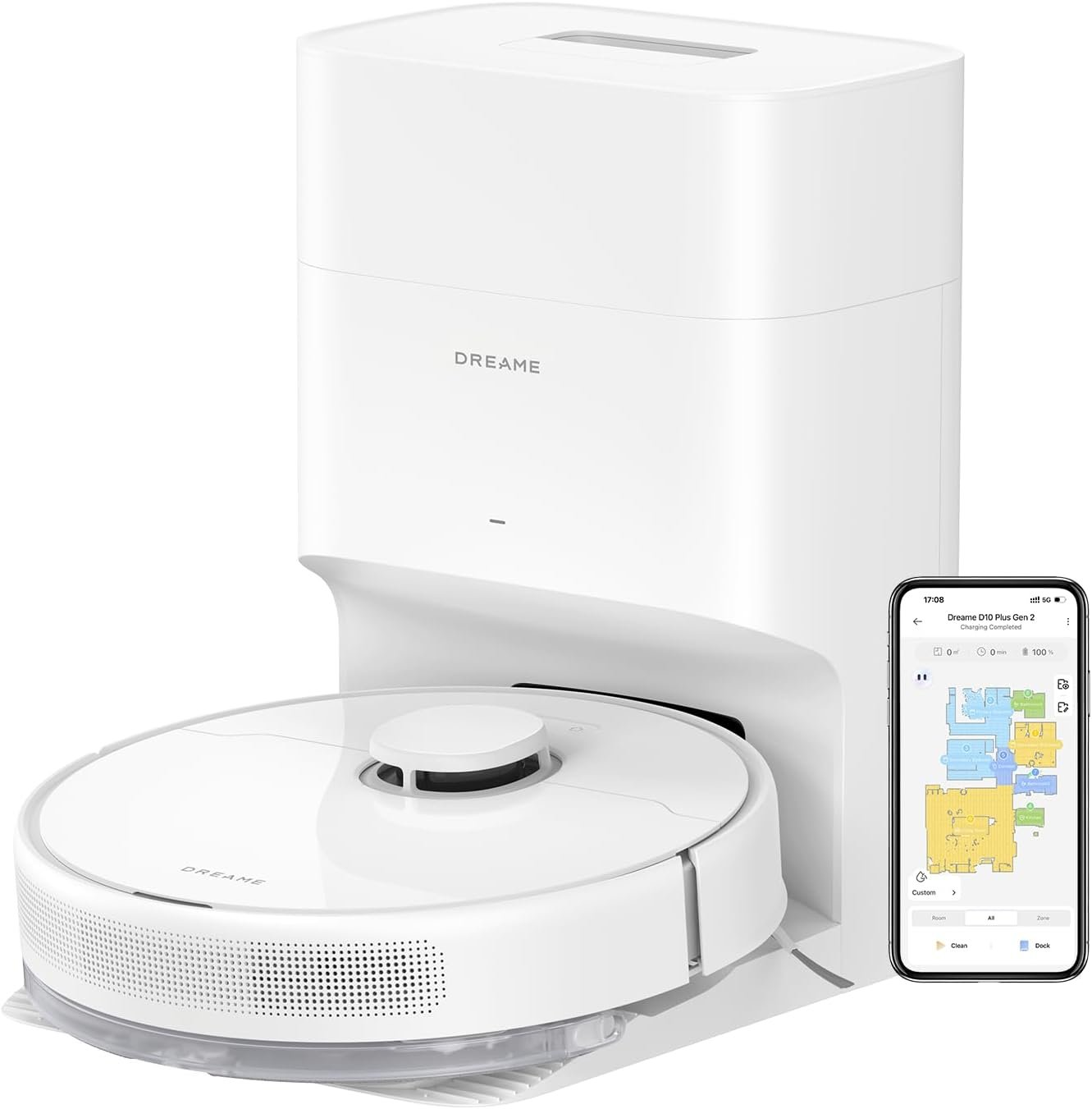 Dreame D10 Plus Gen 2