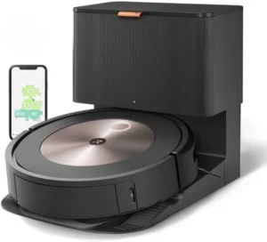 Roomba j7+