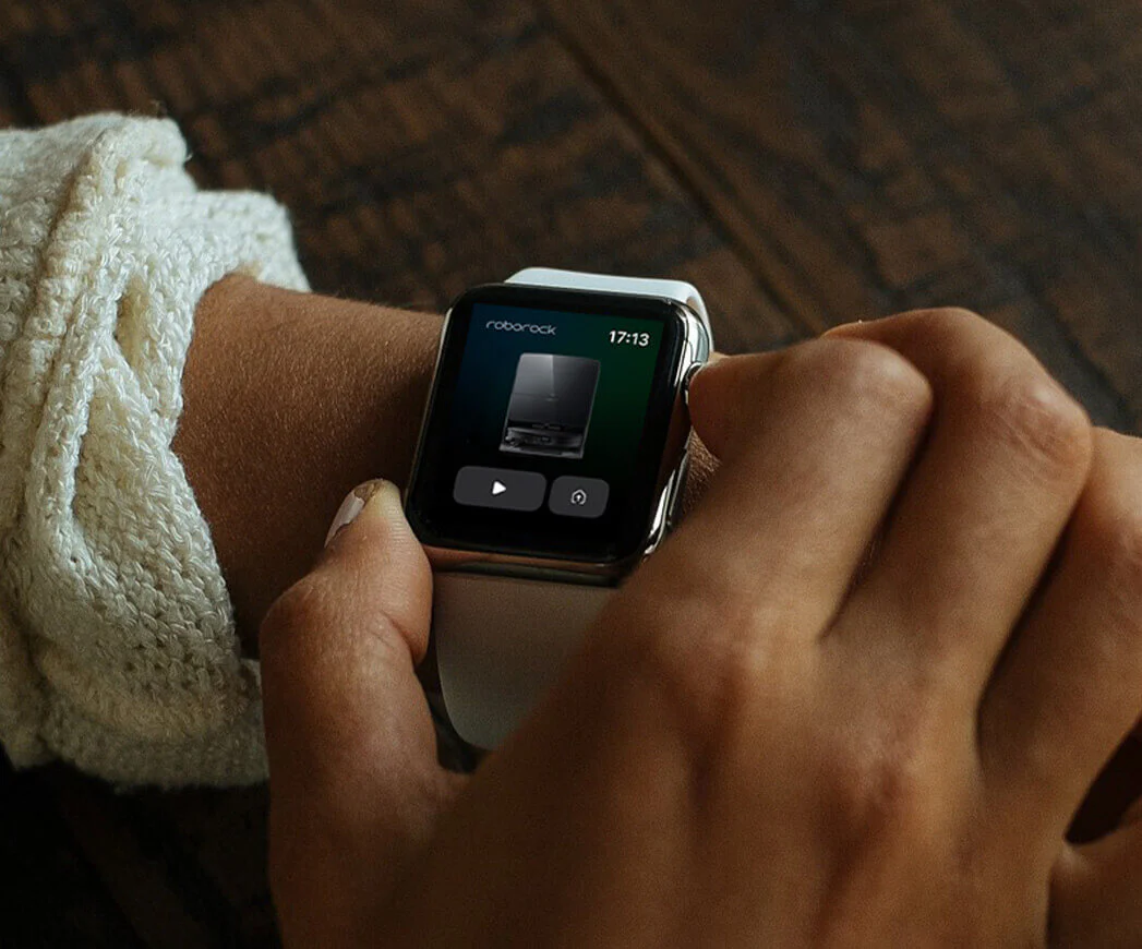 Control desde Apple Watch