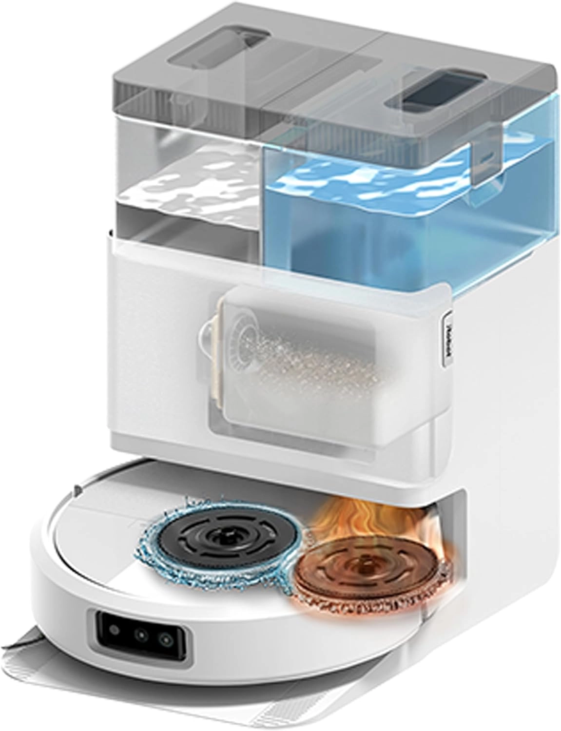 Robot Roomba Combo 505 Plus