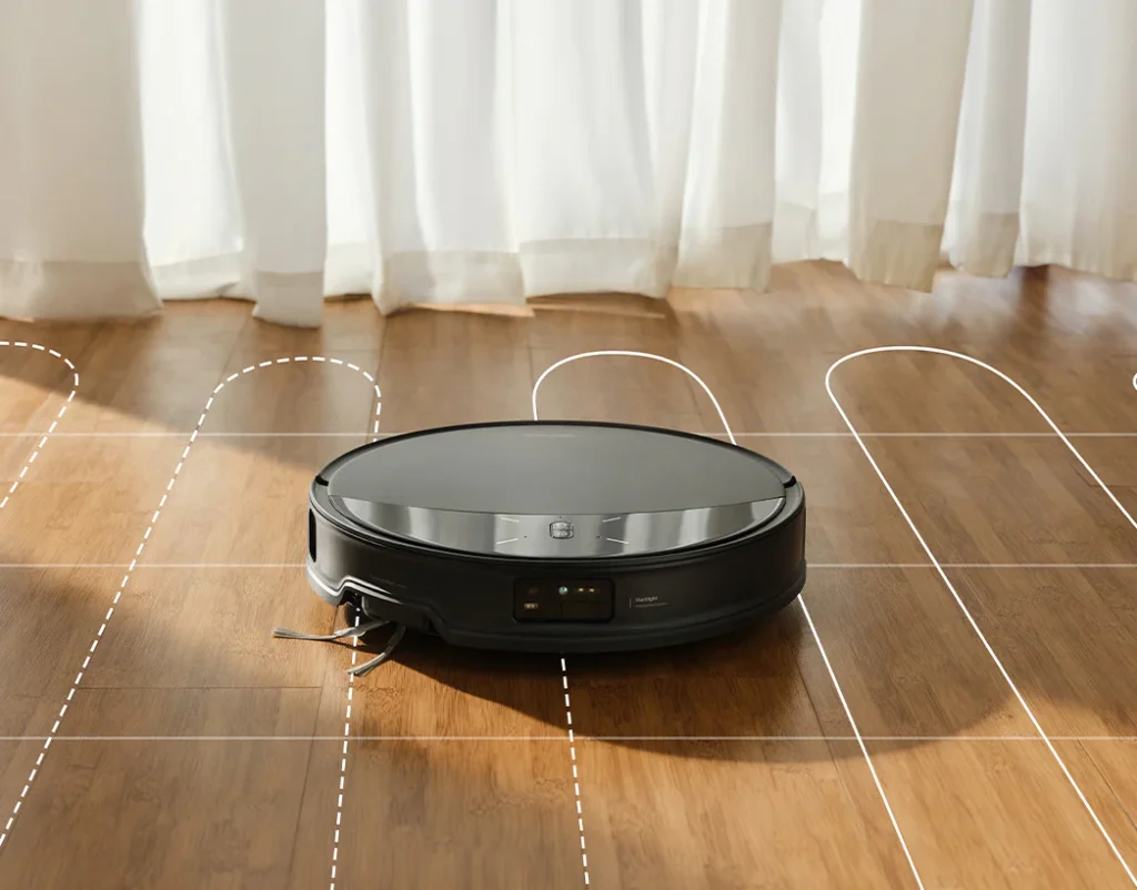 Tecnologias Roborock: SmartPlan 2.0