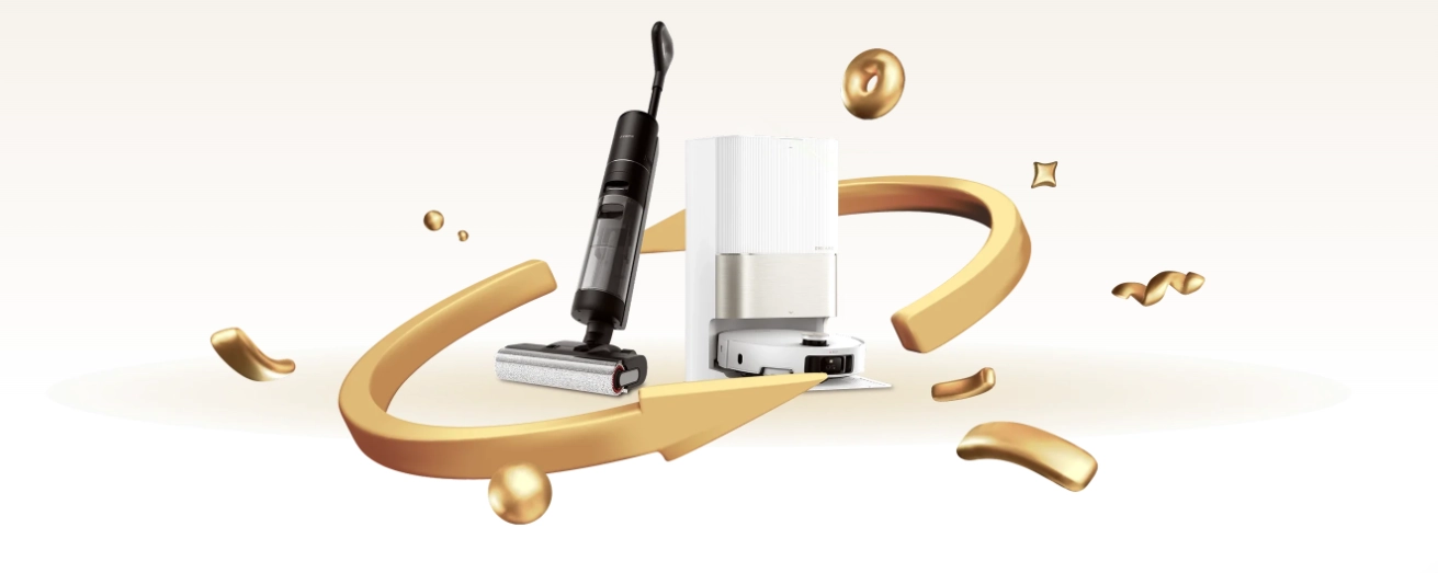 Dreame robots premium